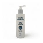 FDM triple action cleansing emulsion 250ml