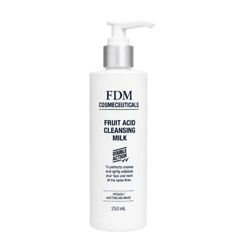 Fleur De Mer Fruit Acid Cleansing Milk 250ml Fleur De Mer Fruit Acid Cleansing Milk 250ml - Image 1