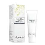 Algologie purifying mask in white tube out of the box.