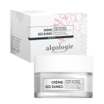 Algologie Soothing Cream in glass jar with box