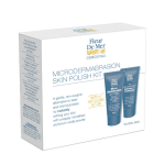 Fleur De Mer microdermabrasion skin kit