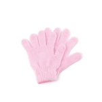 Exfoliating body gloves