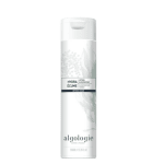 Algologie marine toner in 200ml bottle with light green seaweed design on front