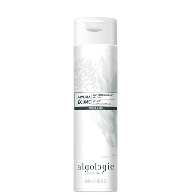 Algologie Velvety Cleansing Milk in 200ml bottle