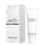 Algologie Hydra Refreshing Exfoliating Creme in white tube with box