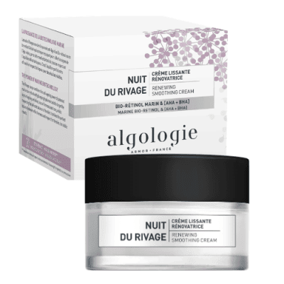 Algologie Rivage Night Renewing Smoothing Cream 50ml