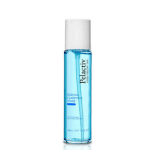 Pelactiv clarifying toner with light blue liquid with a spray nozzle and white lid