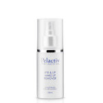 Pelactiv eye and lip remover in bottle with spray nozzle