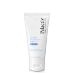 Pelactiv oil free serum moisturiser in 50ml tube with blue text