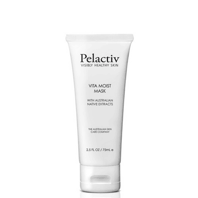 Pelactiv Vita moist face mask in white tube 75ml