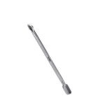 Stainless steel cuticle pusher