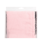 Microfiber hair drying towel