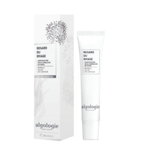 Algologie Rivage Wrinkle Filler Eye Contour in white tube and box