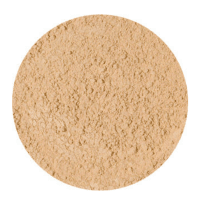 Pelactiv powder showing the colour beige