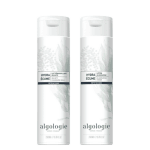 Algologie Detox & clean cleanser/toner 200ml duo pack