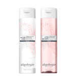 Algologie Sensitive cleanser/toner 200ml duo pack
