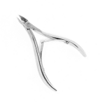 Stainless steel cuticle nippers