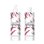 Algologie Sensi Gentle cleansing milk UPSIZE 400ml & lotion 400ml