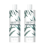 Algologie Cleansing milk UPSIZE 400ml & Algamarine lotion 400ml
