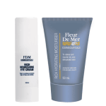 FDM rich hydrating moisturiser/eye cream duo pack
