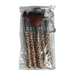 Cosmetic brush kit Mini 5 piece