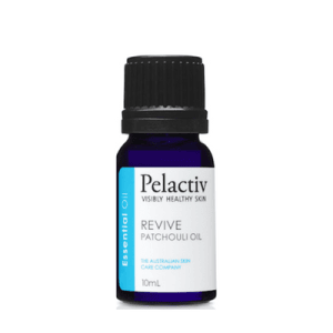 Pelactiv Essential Oil Revive Patchouli in 10ml glass dropper