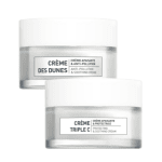 Algologie sensitive AM/PM moisturiser 50ml duo pack