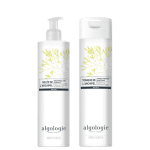 Algologie purifying pack with face cleanser and face toner in 200ml size