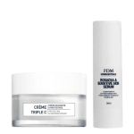ALG & FDM Sensitive Triple C/Rosacea Serum Duo Pack