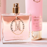 MOR marshmallow fragrance 100ml with hand cream