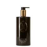 MOR Marshmallow hand and body wash in black pump bottle