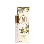 MOR Marshmallow Eau De Parfum Perfumette in small spray bottle