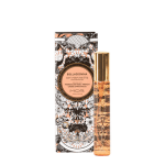 MOR Emporium Belladonna purfumette out of box. Glass tube with gold lid.