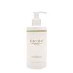 MOR Marshmallow Petals Creamy Body Lotion in white pump bottle