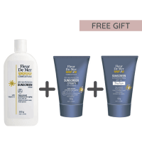 FDM Sunscreen + Tinted SPF50 bundle deal