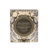 MOR Emporium Belladonna Candle box