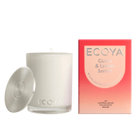 ECOYA Guava & Lychee Sorbet Madison Candle 400g