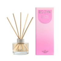 ECOYA Sweet Pea & Jasmine Mini Reed Diffuser 50ml