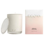 ECOYA Vanilla & Tonka Bean Madison Candle 400g