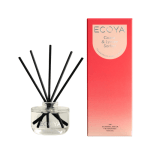 ECOYA Guava & Lychee Sorbet Mini Reed Diffuser 50ml