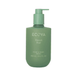 ECOYA French Pear Hand & Body Wash 450ml