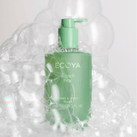 ECOYA French Pear Hand & Body Wash 450ml - Image 3