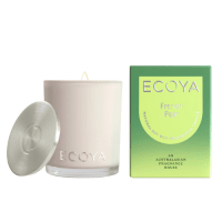 ECOYA French Pear Mini Madison Candle 80g
