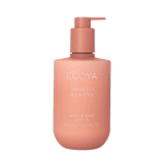 ECOYA Sweet Pea & Jasmine Hand & Body Lotion 450ml