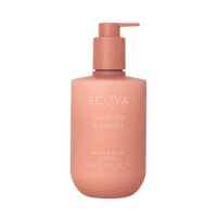 ECOYA Sweet Pea & Jasmine Hand & Body Lotion 450ml