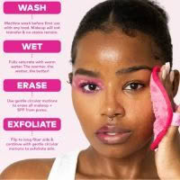 The 'Original' MakeUp Eraser 7 Day Set- Pink - Image 4