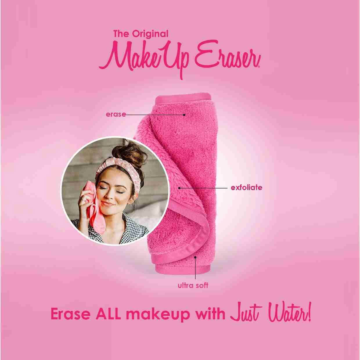 The 'Original' MakeUp Eraser Free Shipping AUS Stockist OBP