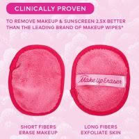 The 'Original' MakeUp Eraser 7 Day Set- Pink - Image 3