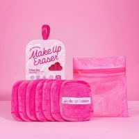 The 'Original' MakeUp Eraser 7 Day Set- Pink - Image 2