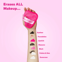 The 'Original' MakeUp Eraser 7 Day Set- Pink - Image 5
